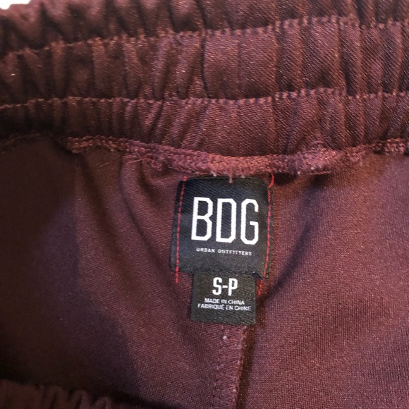 Urban Outfitters- Brown pants Size S - Picture 3 of 4